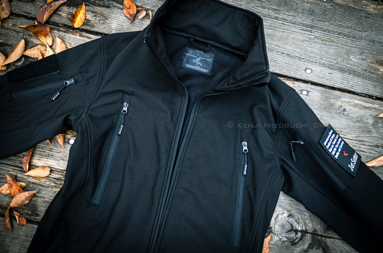 冒険用品　タクティカル・フリースジャケット　ジェットセッター タクティカル・フリースジャケット [JetSetter] – 冒険用品