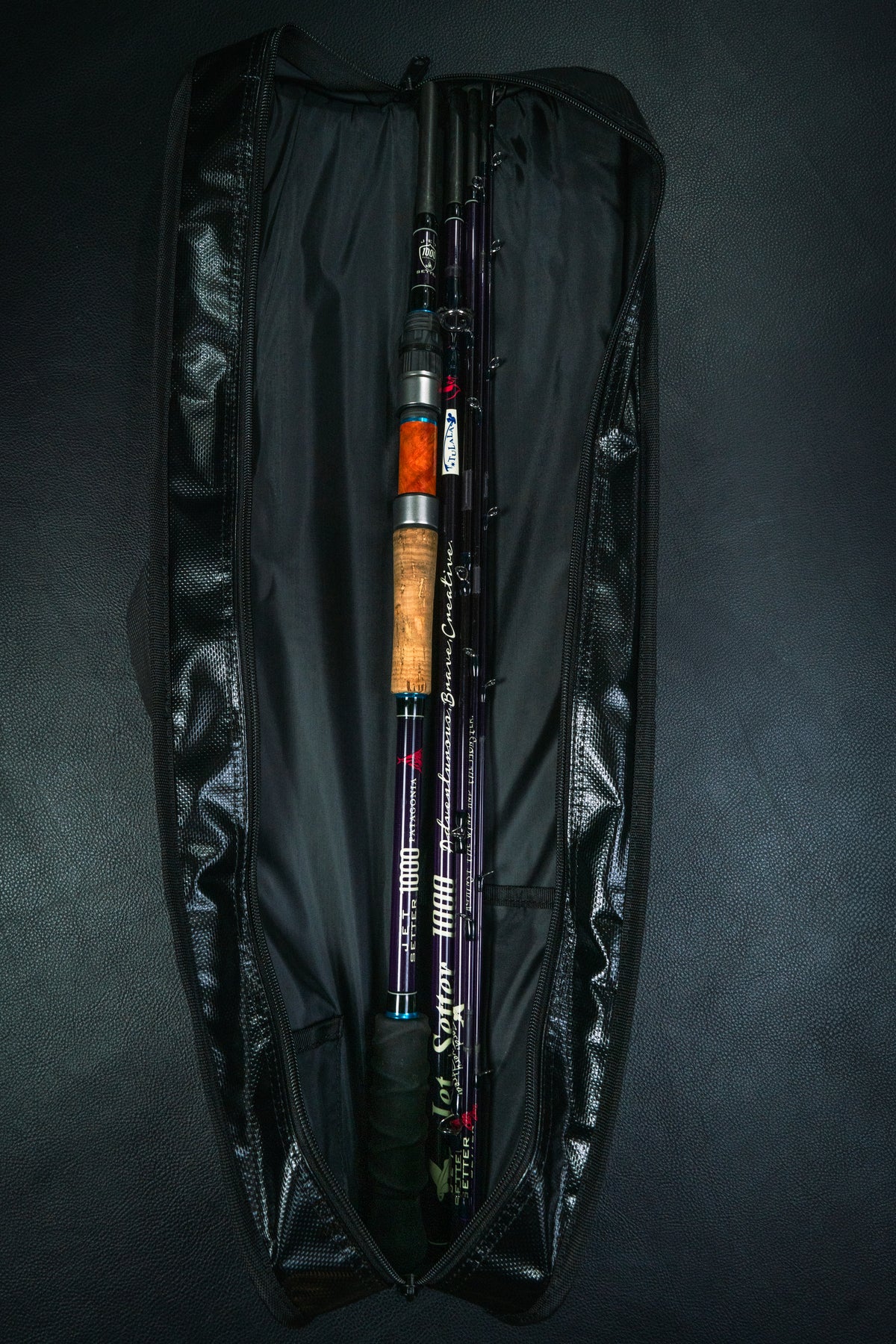 【中古・掘り出しモノ】Jet Setter Patagonia 1000 (ストローガイドセッティングSP）