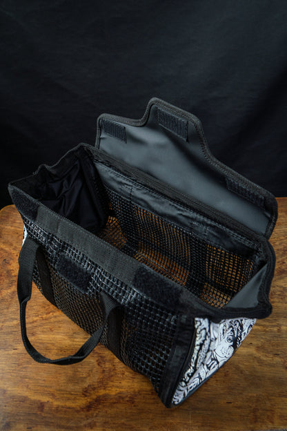【中古・掘り出しモノ】プレデターメッシュバッグ [Mパッケージ]　