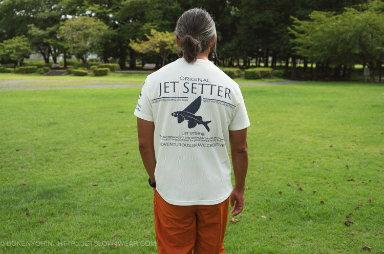 [COOL:JetSetter] オリジン キナリ・ショート