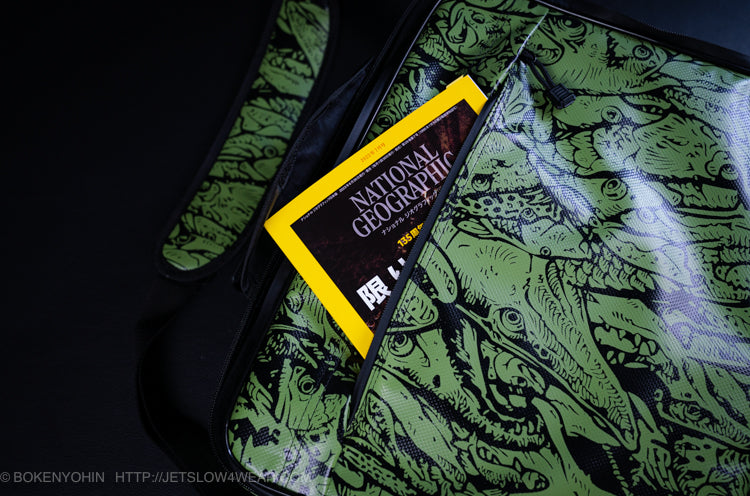 NEW プレデター・タックルバッグXL