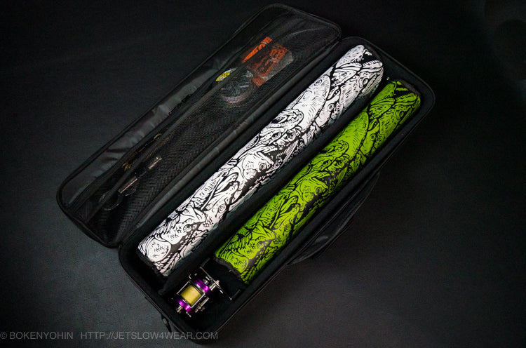 【中古・掘り出しモノ】プレデタータックルバッグ・ロング