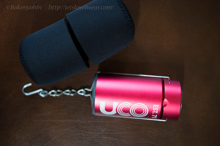 UCO キャンドルランタン