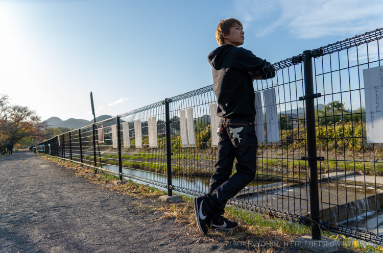 ロクデナシデニム20  Rigid