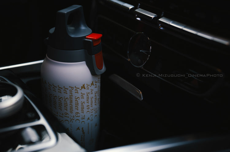 [ロッド 10周年] All Jet Setter SIGG 0.33L