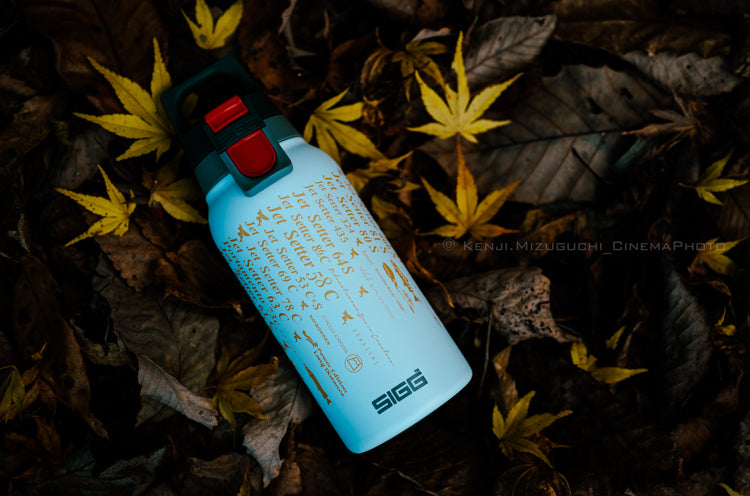 [ロッド 10周年] All Jet Setter SIGG 0.33L