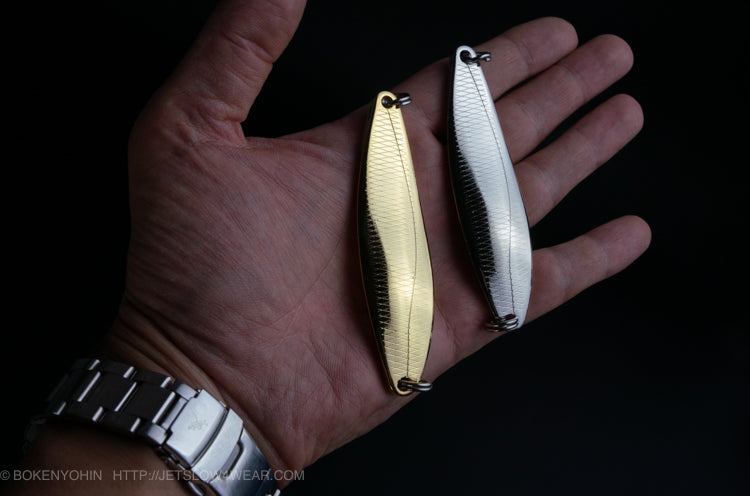 [BOMBADA] 万(よろず)スプーン [YOROZU SPOON] 53g