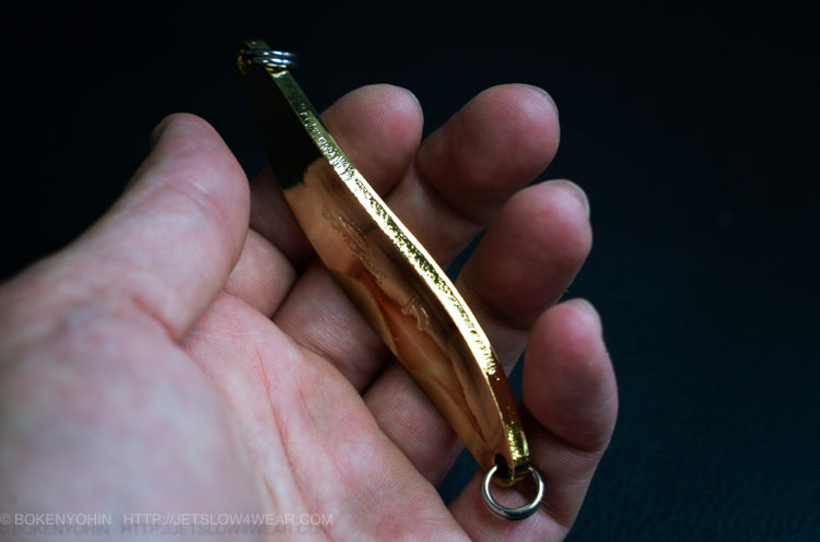 [BOMBADA] 万(よろず)スプーン [YOROZU SPOON] 53g