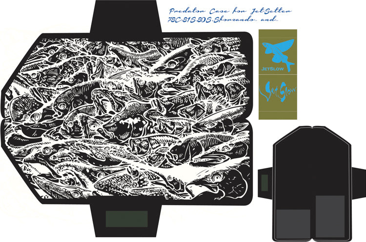 JetSetter 78C Power edition,Long distance