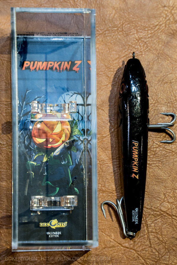 PUMPKIN Z （ゼット）Halloween Edition ハロウィーンエディション 