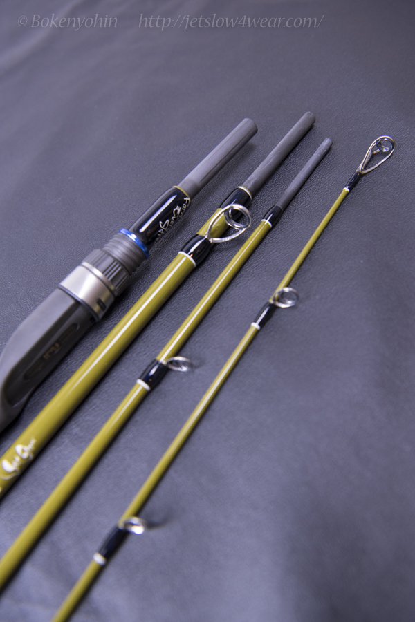 ミリタリーショルダー付き！】JetSetter 78C Power edition「冒険用品」