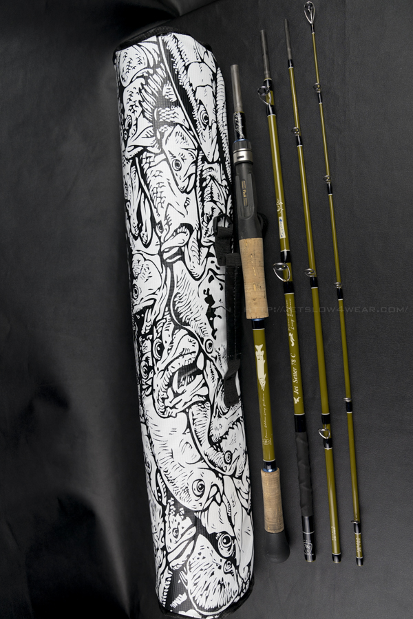 ミリタリーショルダー付き！】JetSetter 78C Power edition「冒険用品」