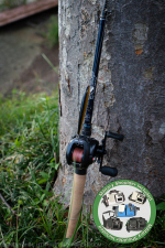 【ミリタリーショルダー付き!】[テレスコロッド] JetSetter 80CT [ 長腕.]