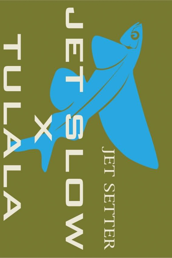 JetSlow×TULALA JetSetter 71S「冒険用品」