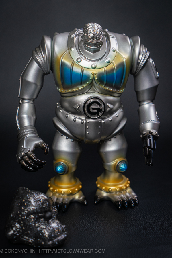 双魚 純銀 置物？ GReN [グレーン] No.9 [Argento<銀＞]「冒険用品」