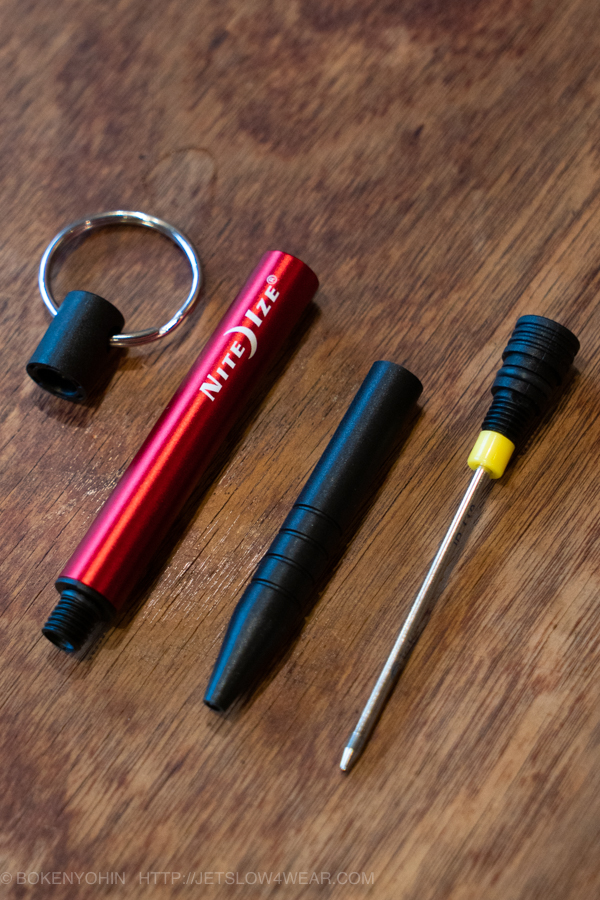 筆記具 n.ika Japanese-made metal-bodied pens are hot [No. 84 This week's