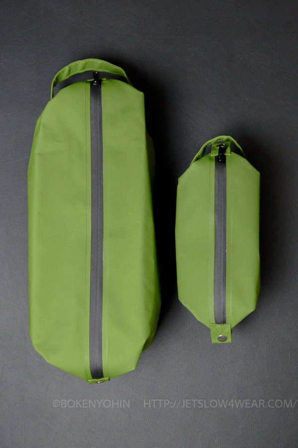 HIGHTIDE]ドップキットバッグ 「冒険用品」