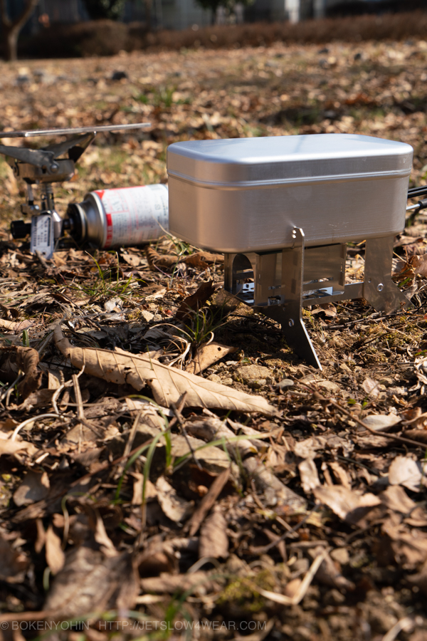 OZOPS] M8 ストーブ M8 STOVE「冒険用品」