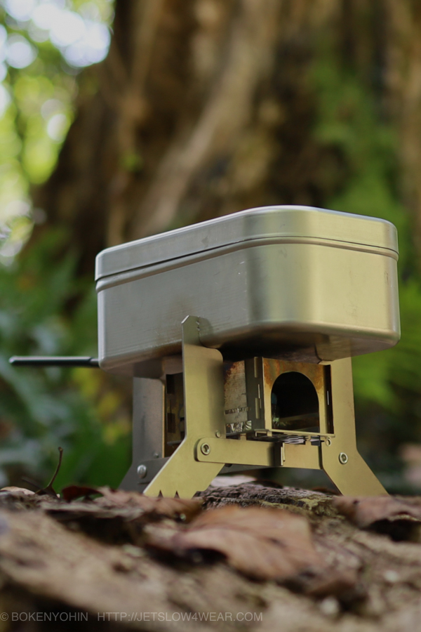 OZOPS] M8 ストーブ M8 STOVE「冒険用品」