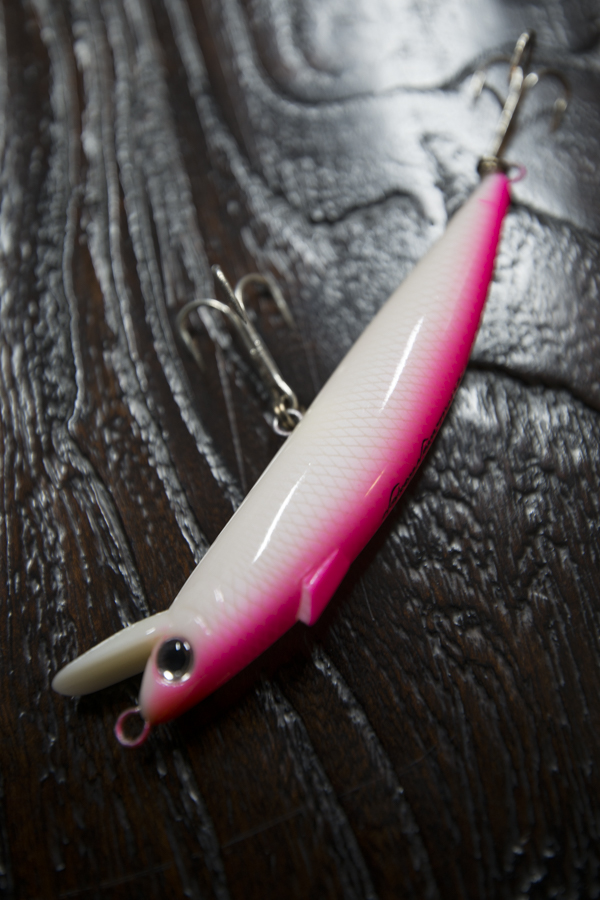 BLANK LURES バスカヴィル パラノイア ボッコム好きの方へ レア