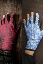 [30%OFF]Globe-Gloves Type S  モールレッド・ノースブルー