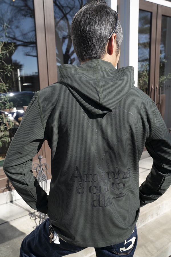 ツララ 冒険用品 アルタミラALTAMIRA-19SS-16 Lメンズ パーカー 【公式