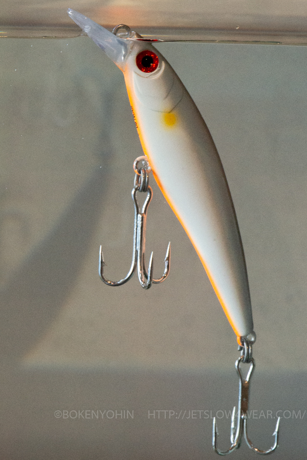 ネルソンルアー] IPON 80 イポン80「冒険用品」