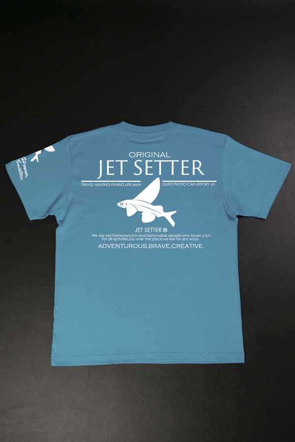 クリエイターズT 2024] ジェットセッター・オリジン「冒険用品」