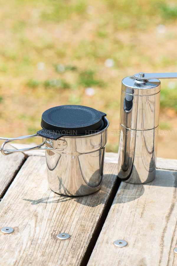 Mochizuki] スタッキングマグ「冒険用品」