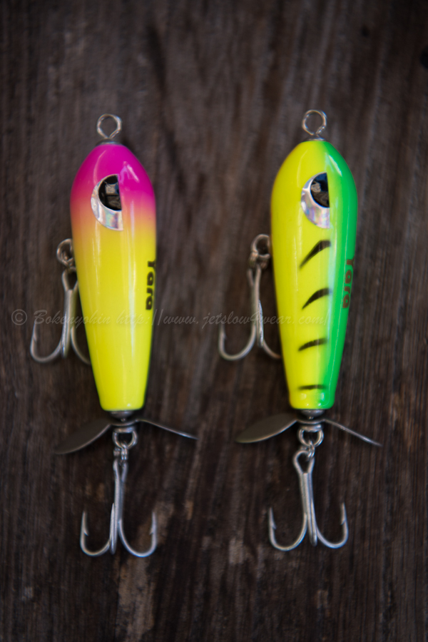 Yara ポッパー Devassa60「冒険用品」