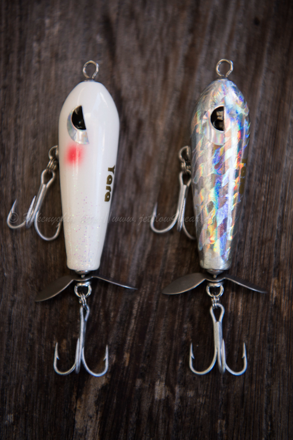 Yara社デヴァッサ140スイッシャー　他多数 Yara ポッパー Devassa140「冒険用品」