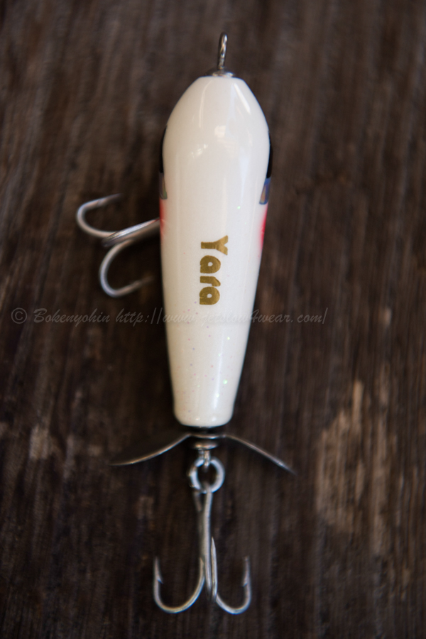 Yara社デヴァッサ140スイッシャー　他多数 Yara社デヴァッサ140スイッシャー 他多数