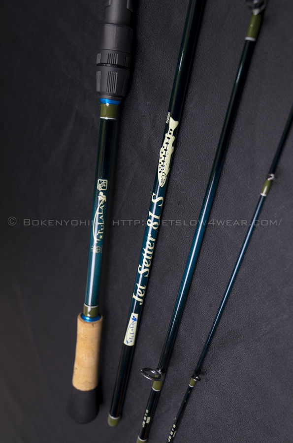 Jet Setter 81S ROCA 2025「冒険用品」