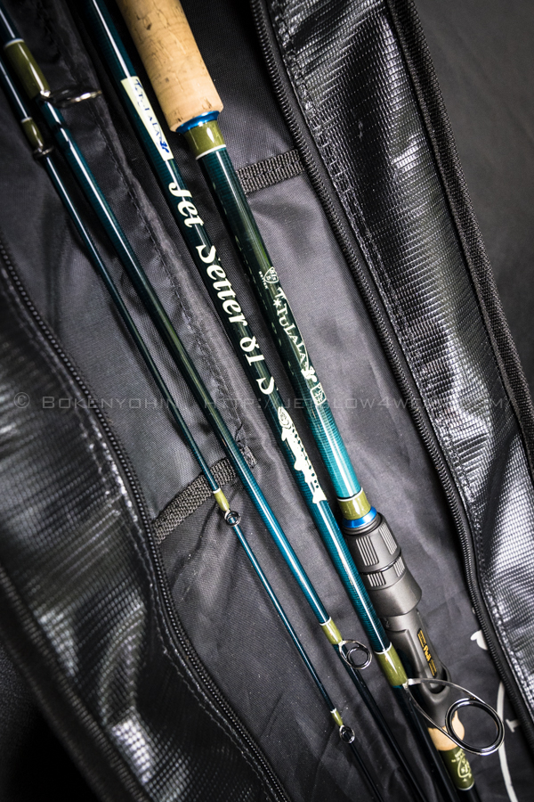 （美品）冒険用品　ジェットセッター　81s Jet Setter 81S ROCA「冒険用品」
