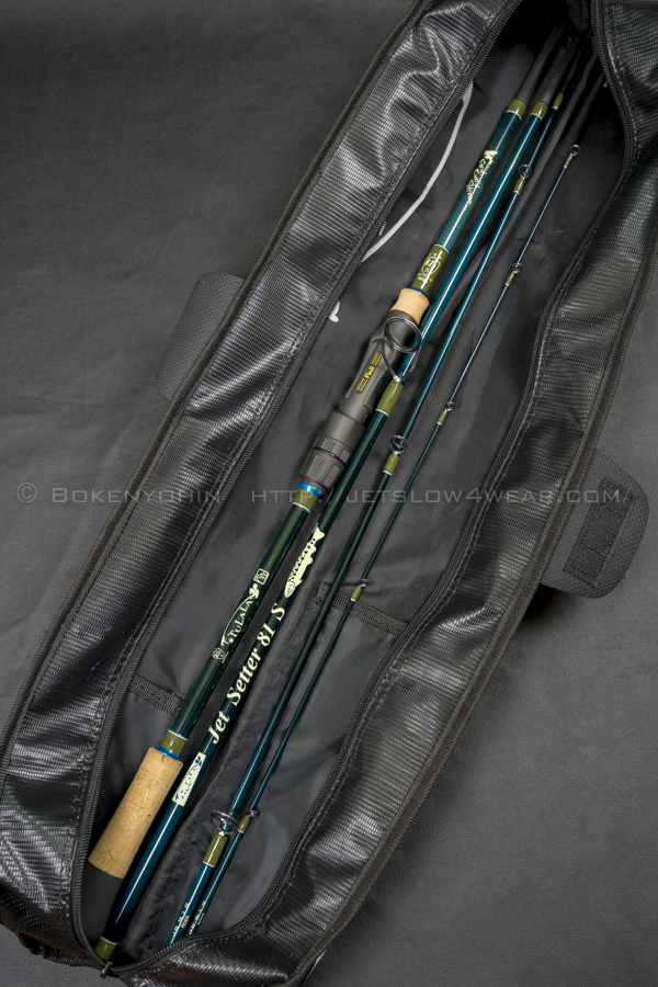 JetSetter 81S ROCA（専用ケース有り） JetSetter 81S ROCA（専用ケース有り）