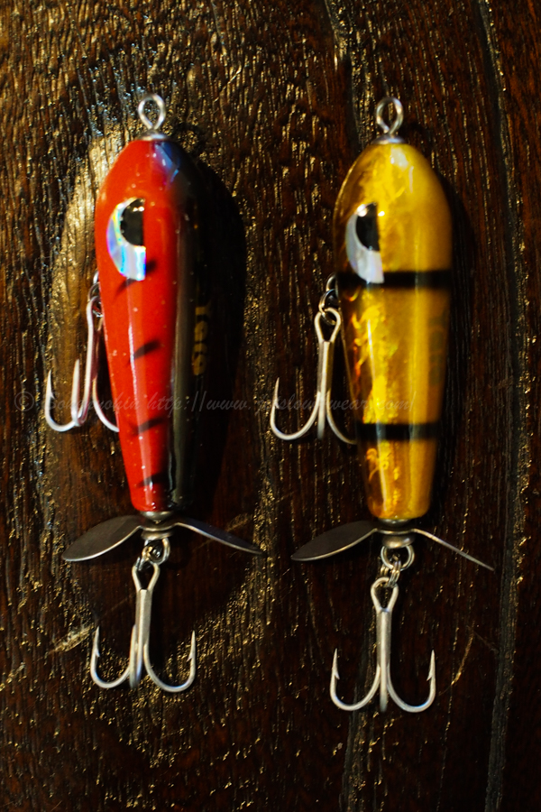 Yara ポッパー Devassa60「冒険用品」