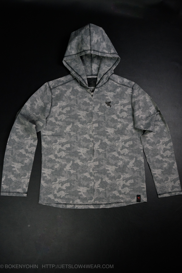 冒険用品 アルタミラ ALTAMIRA-PK-01 ジップドフーディパーカ 冒険用品 アルタミラ ALTAMIRA-PK-01 ジップドフーディパーカ