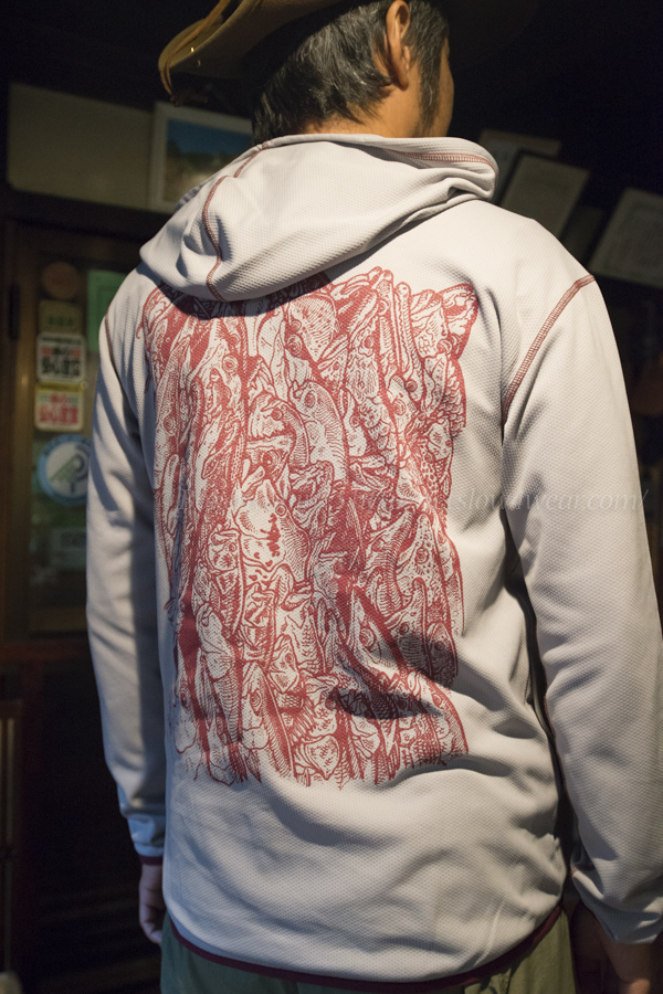 フェザーフーディ [Feather Hoody]「冒険用品」