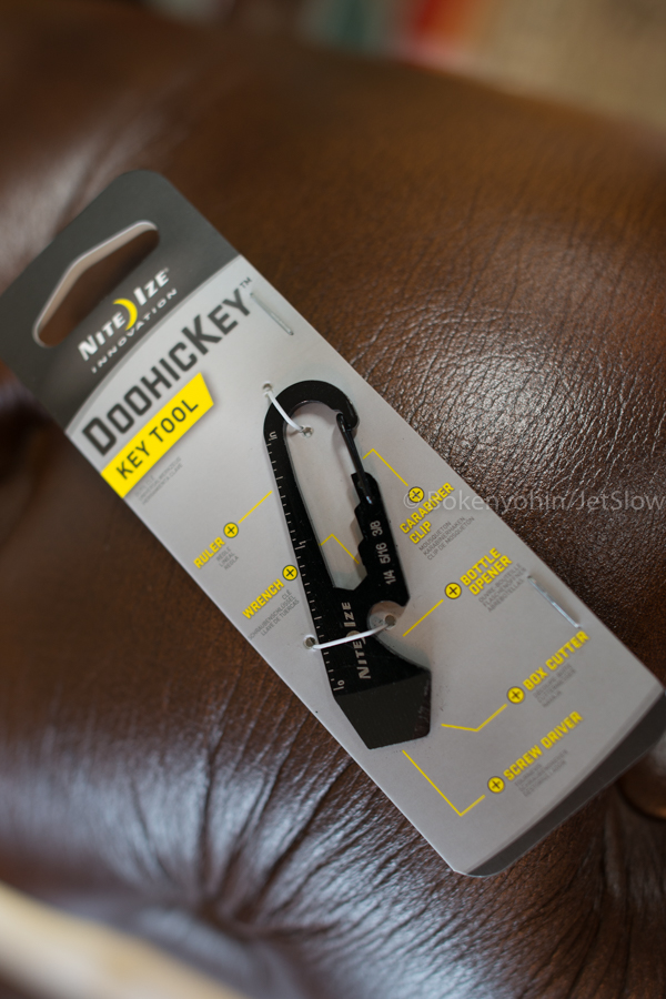 NITE-IZE インフィニキー＆ドゥーヒッキー「冒険用品」