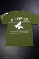 [JetSeter]夏のコットンT [リバイバル](受注生産5月26日まで)