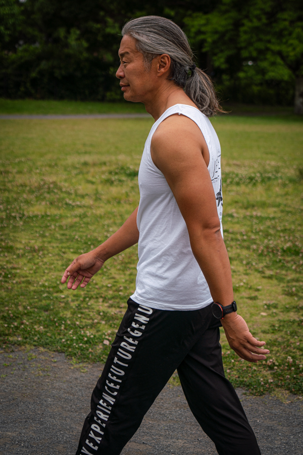 PROTOTYPES / タンクトップ/L/コットン/BLK/31PT07JE34USB JetSeter]オリジンタンクトップ(受注生産6月9日まで)「冒険用品」