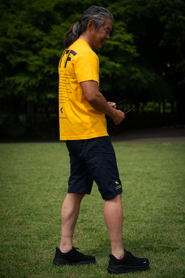 ベーシックショートパンツ] ブリンク・セブン [ライトニングネイビー