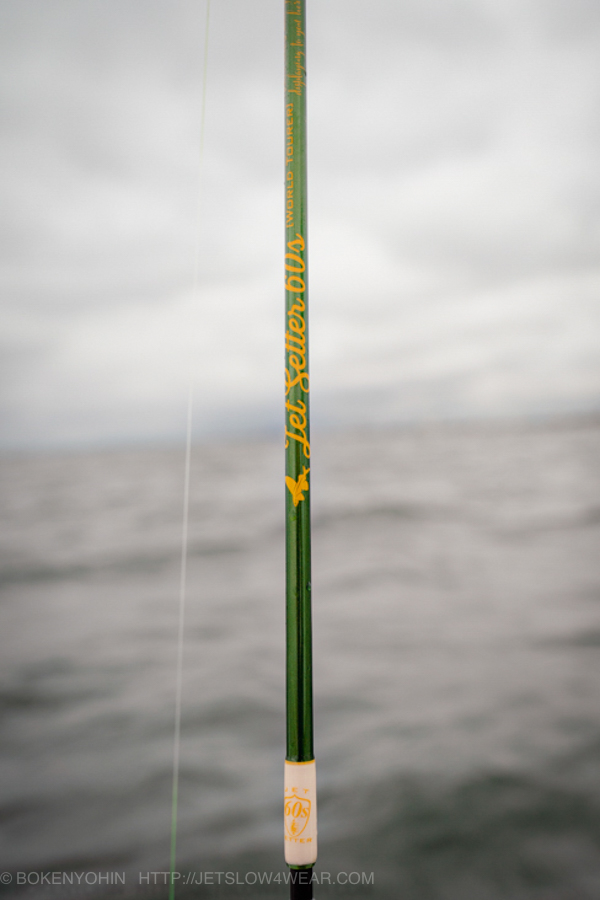 Taro Hakase] JetSetter 60S [World Tourer 2025]「冒険用品」