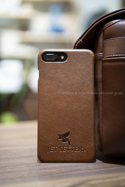 iPhone Genuine leather case
