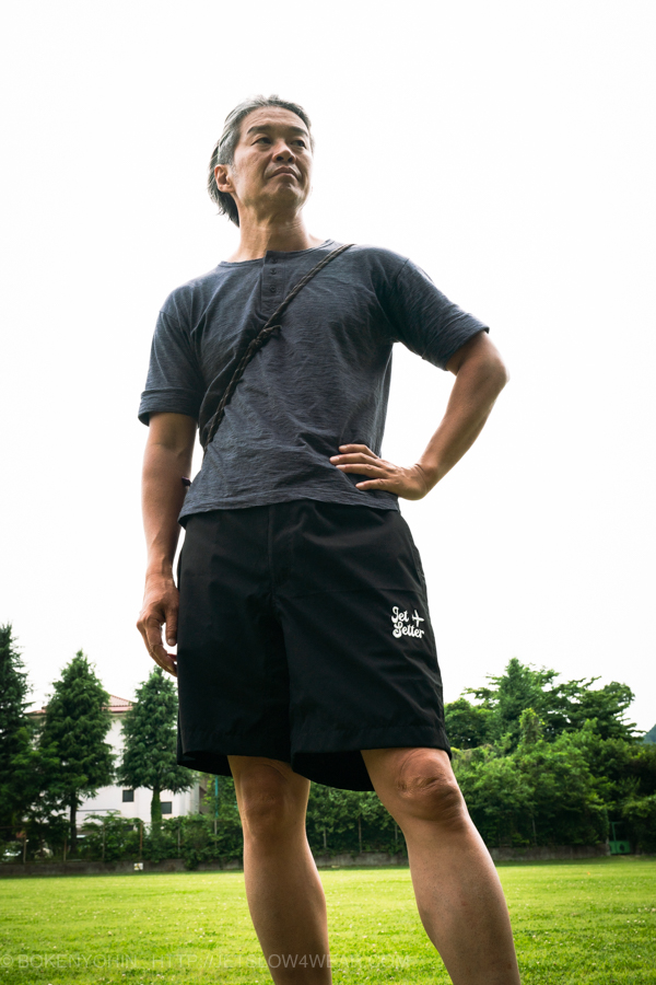 BLINK] ブリンク3 [水陸両用] ベーシックショートパンツ2022