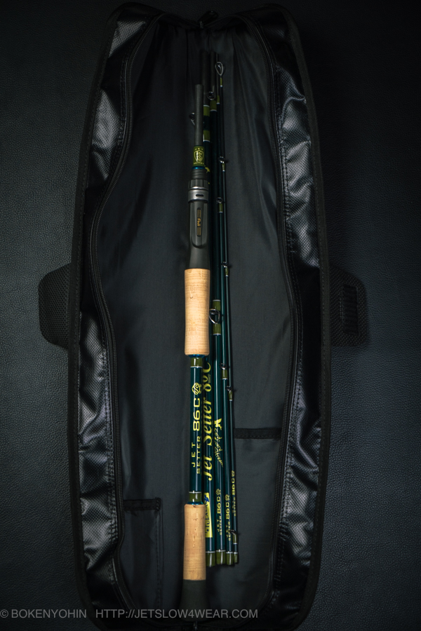 冒険用品xジェットスロウxツララ】 ジェットセッター 86C DS NEW] Jet Setter 86C DS [ハチロク2024MID]「冒険用品」