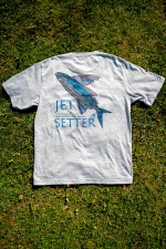 JetSetter×Nami トビウオ Tシャツ