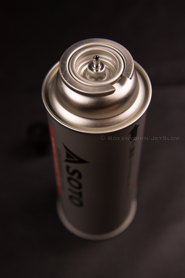 SOTO パワーガス ST-7601「冒険用品」