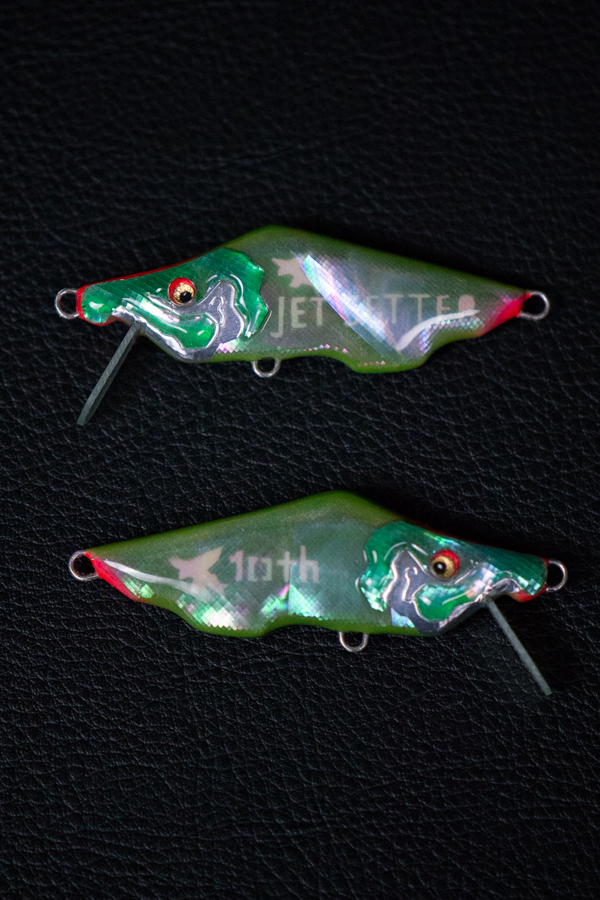 限定盤 [ルードヴィッヒ] Ludwig 6SS (10thJetStreamカラー）「冒険用品」