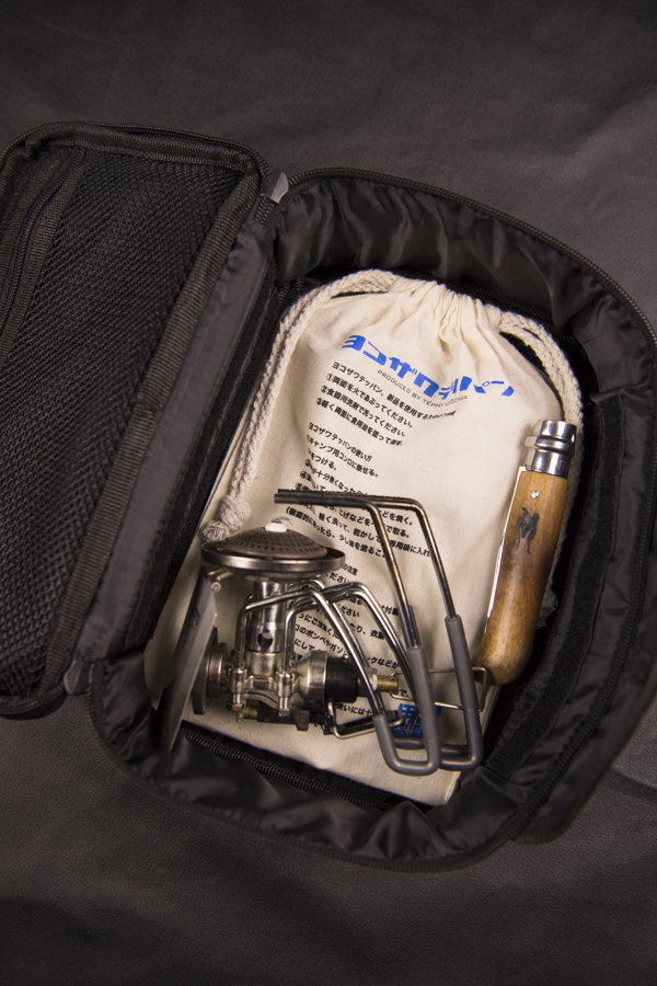 プレデタータックルバッグ [S]パッケージ「冒険用品」